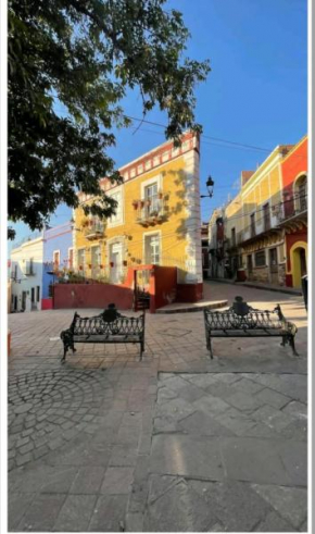 Departamento encantador en mexiamora